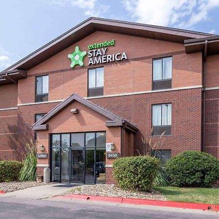Extended Stay America Suites - Wichita - East Экстерьер фото