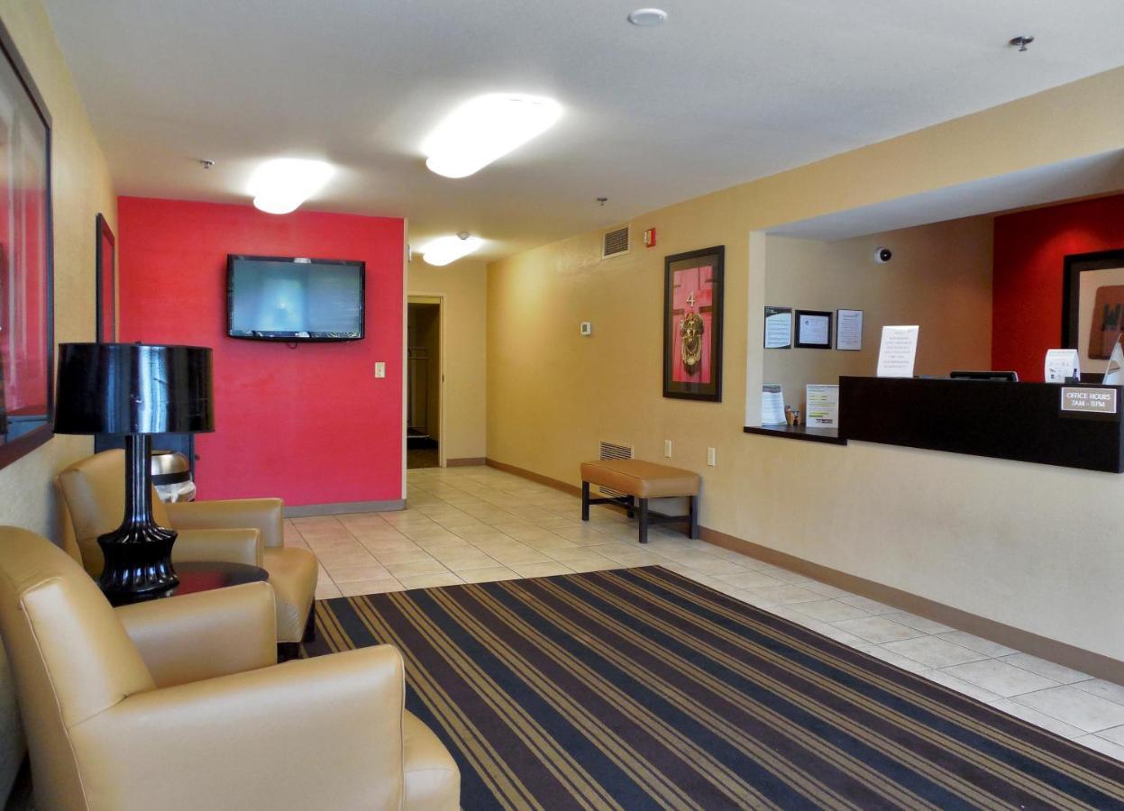 Extended Stay America Suites - Wichita - East Экстерьер фото