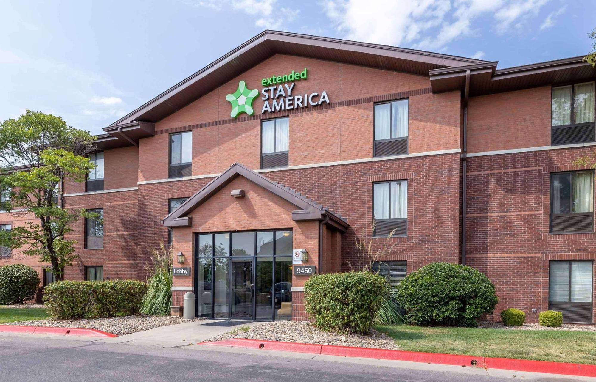 Extended Stay America Suites - Wichita - East Экстерьер фото