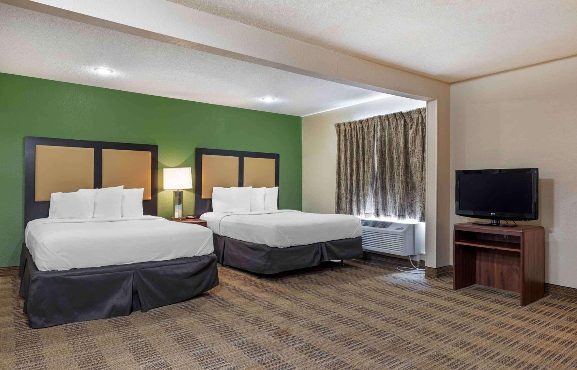 Extended Stay America Suites - Wichita - East Экстерьер фото