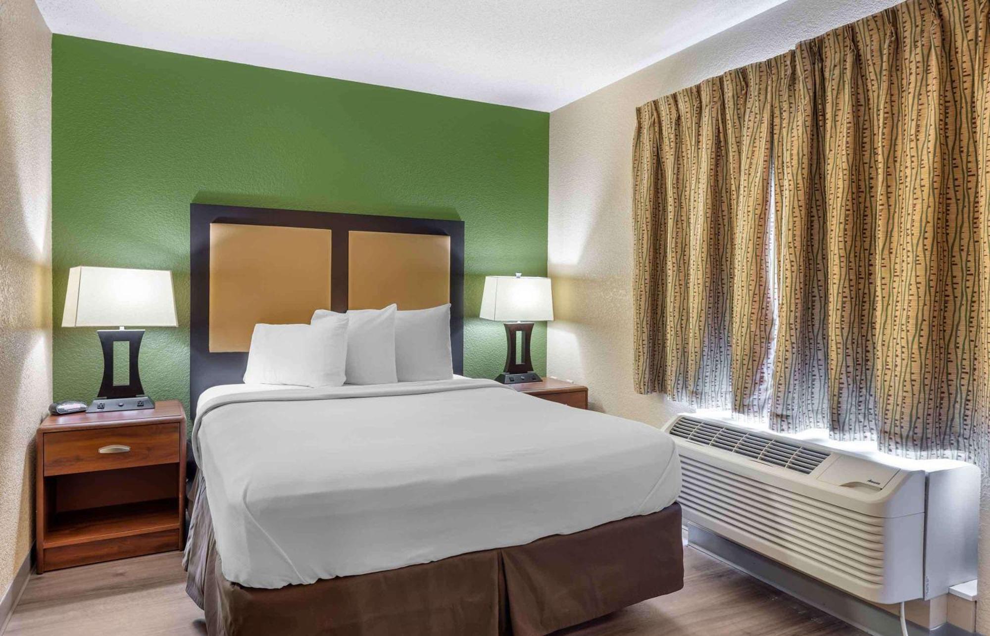 Extended Stay America Suites - Wichita - East Экстерьер фото