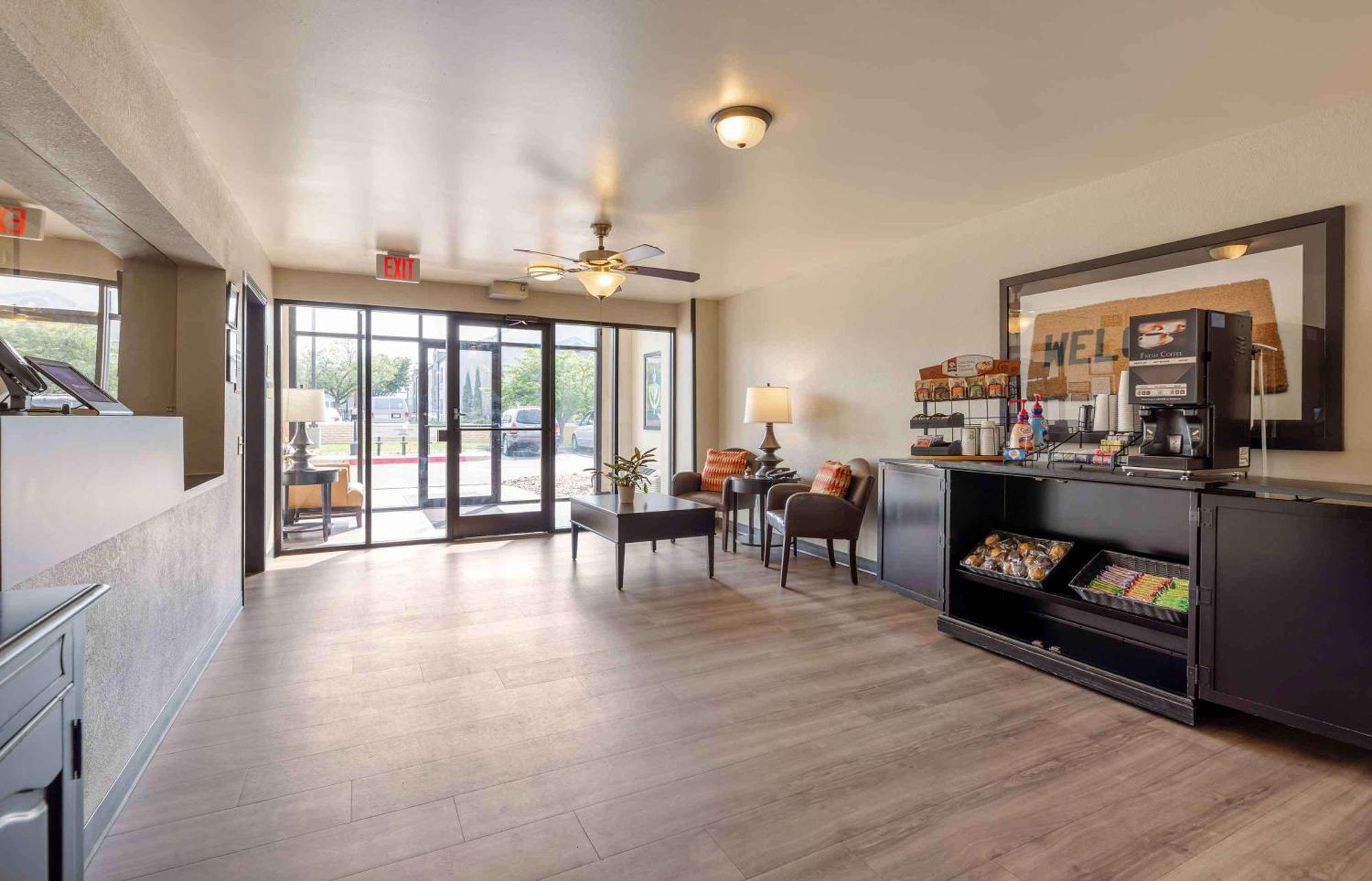 Extended Stay America Suites - Wichita - East Экстерьер фото