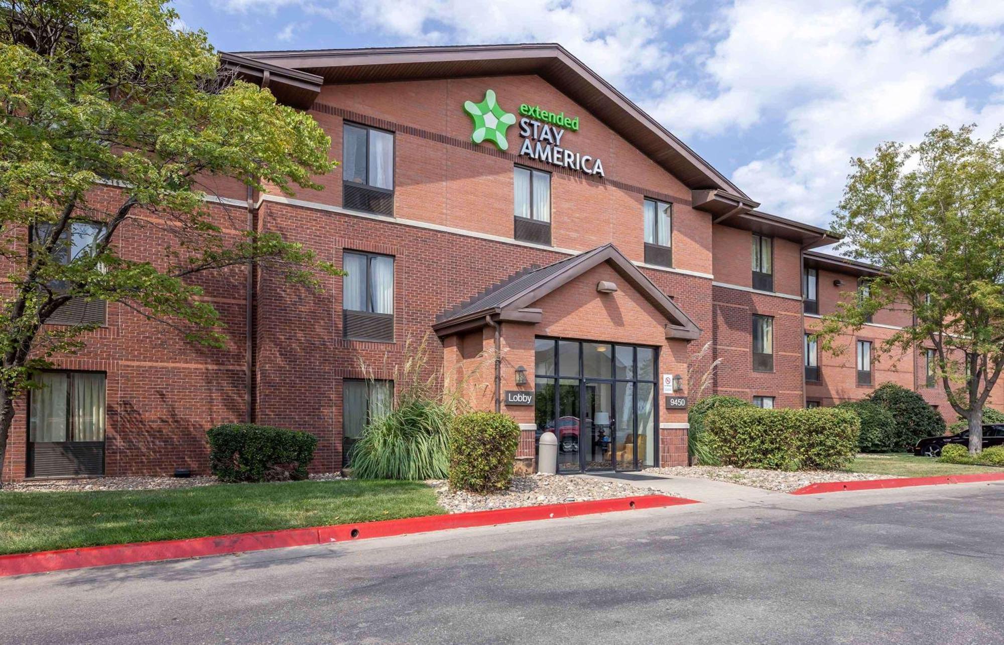 Extended Stay America Suites - Wichita - East Экстерьер фото